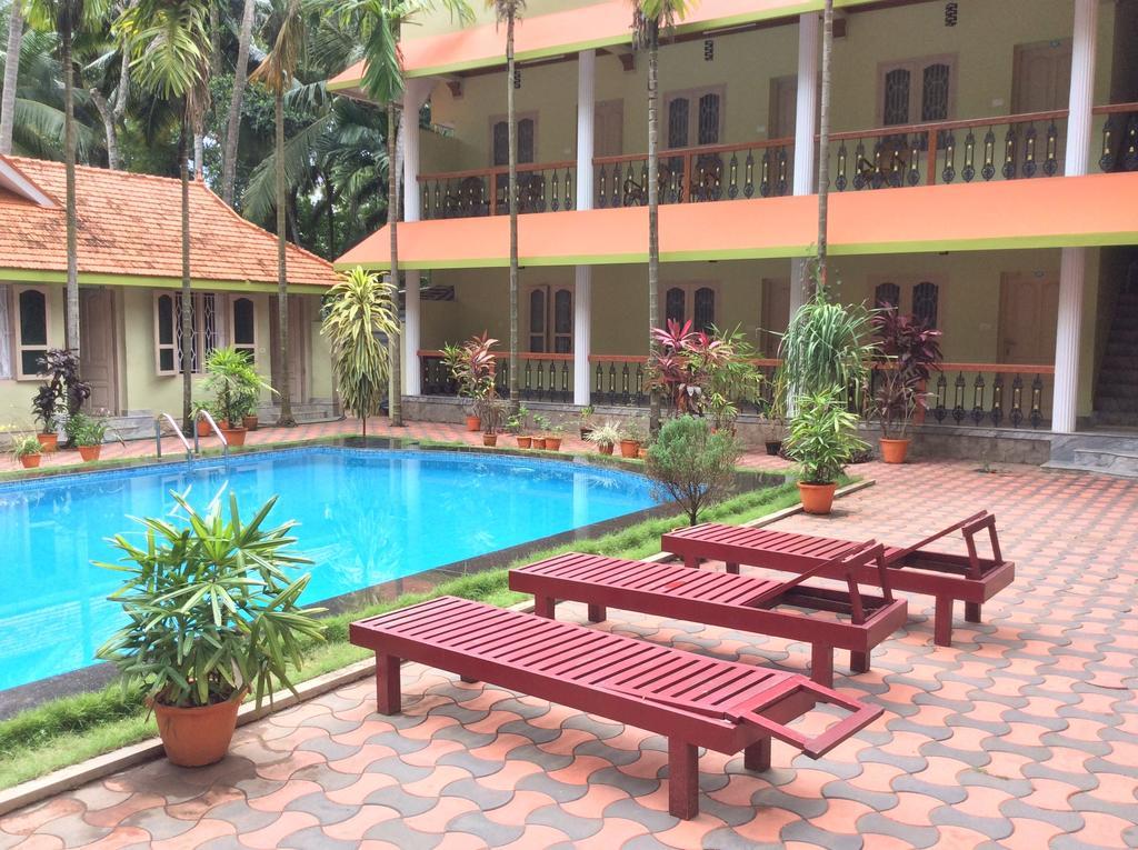 New Ideal Panchakarma Centre Kovalam Kültér fotó
