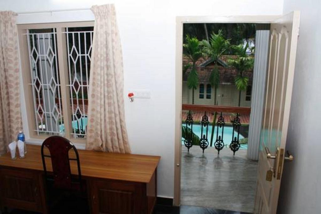 New Ideal Panchakarma Centre Kovalam Kültér fotó